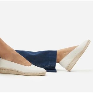 Everlane Espadrilles!